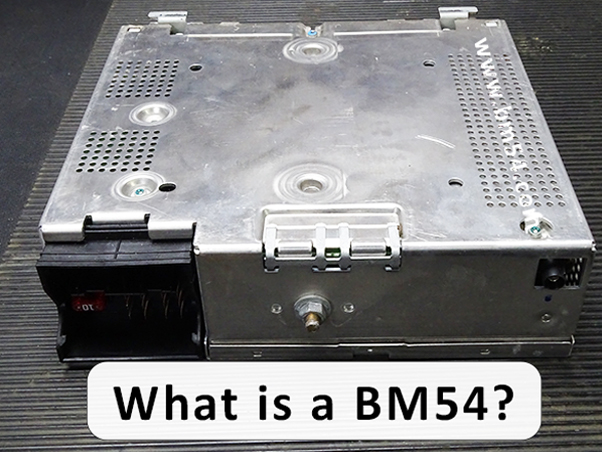 What is a BM54? 