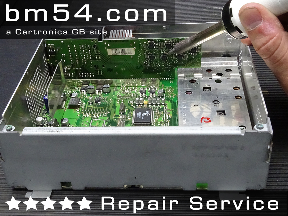 Picture of BM54 repair service